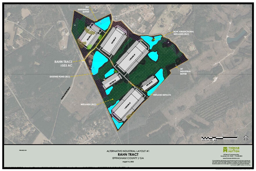 1381 Rahn Station Rd, Rincon, GA 31326 - Land for Sale | LoopNet