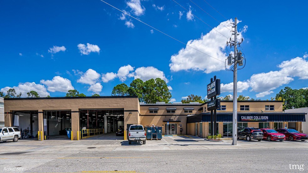 3633 Saint Augustine Rd, Jacksonville, FL for sale - Building Photo - Image 1 of 1