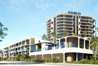 More details for 2800-2810 E Oakland Park Blvd, Fort Lauderdale, FL - Land for Sale