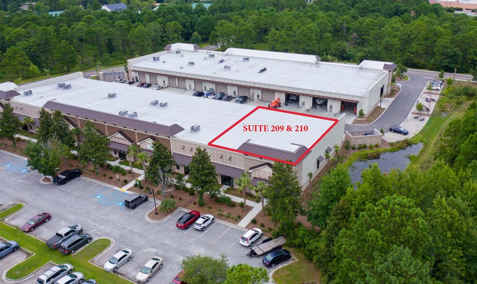 3095 Soperton Dr, Bluffton, SC for lease - Building Photo - Image 2 of 11