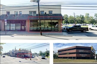 More details for 2824 Morris Ave, Union Township, NJ - Office/Retail for Lease