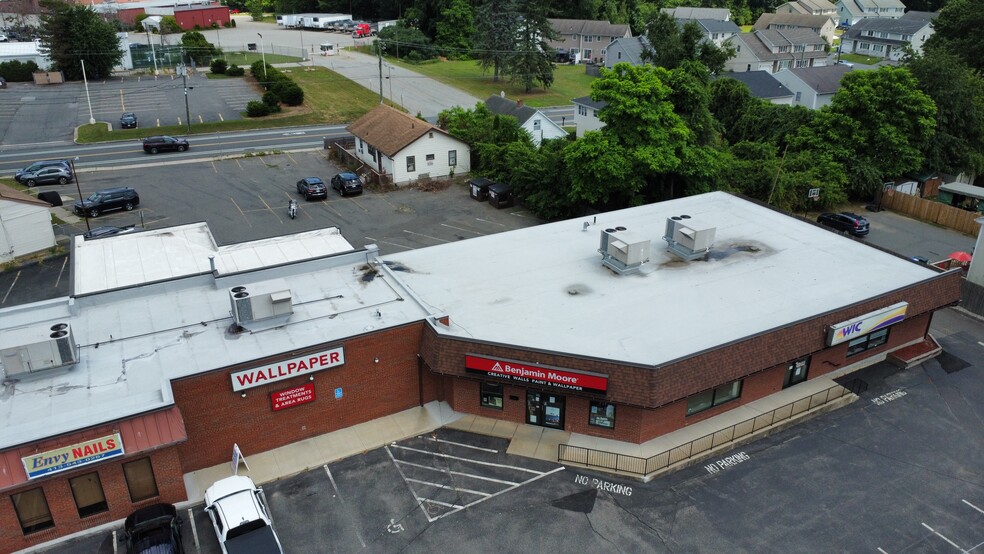 1771-1777 Boston Rd, Springfield, MA for lease - Building Photo - Image 2 of 6