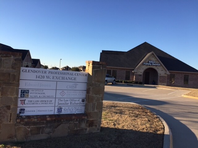 1420 W Exchange Pky, Allen, TX for lease Building Photo- Image 1 of 5