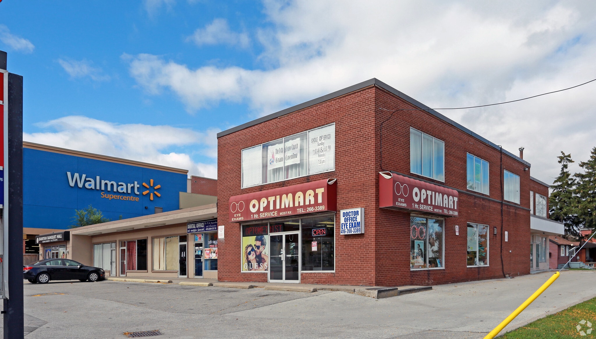 3150 Eglinton Ave E, Toronto, ON for sale Primary Photo- Image 1 of 1