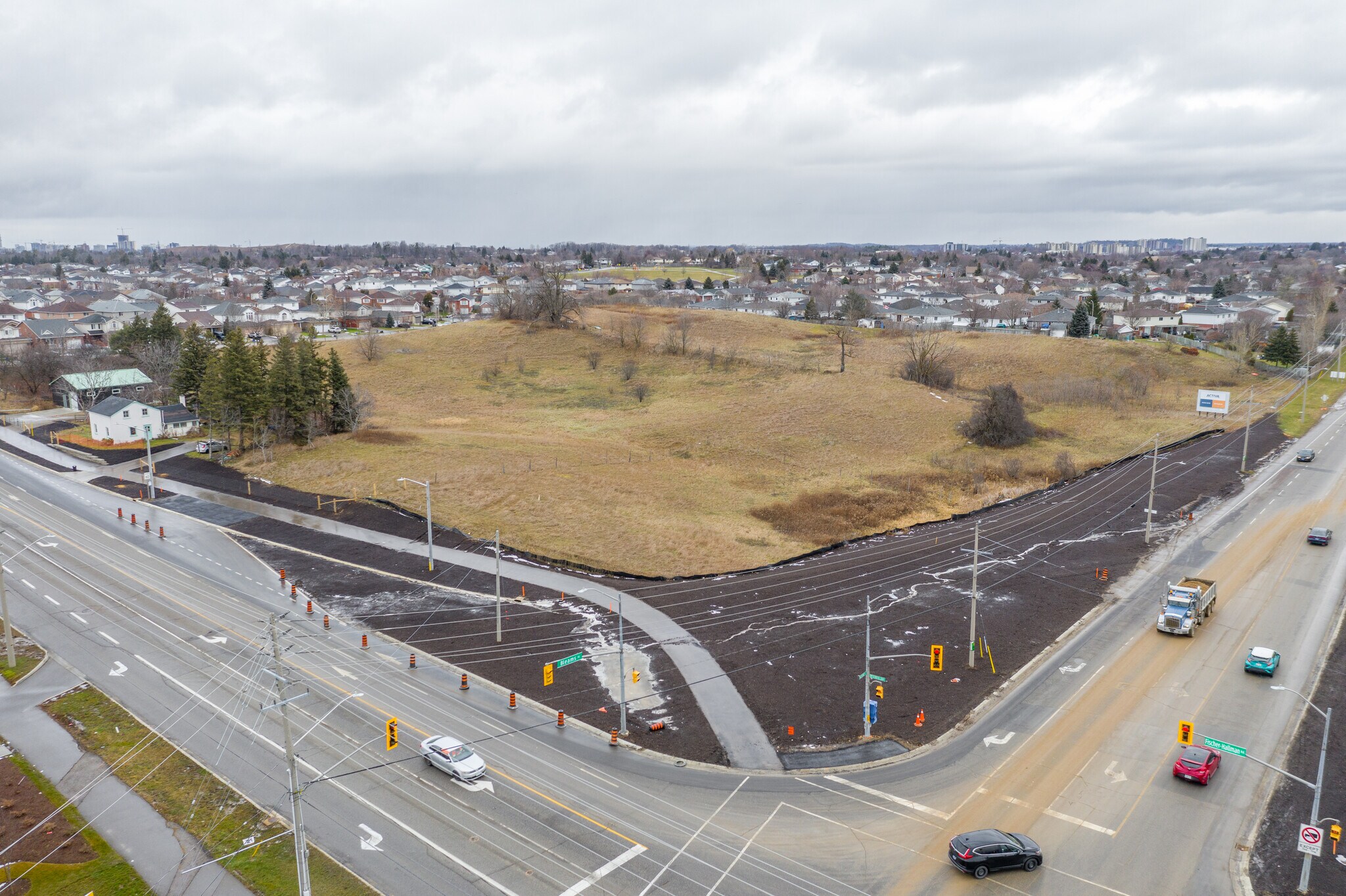 Fischer-Hallman and Bleams Rd, Kitchener, ON for sale Primary Photo- Image 1 of 1