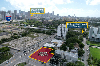 More details for 1250 NW 7th Ave, Miami, FL - Land for Lease