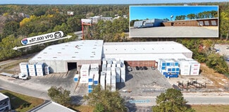 More details for 2118-2120 Commerce Dr, Cayce, SC - Industrial for Sale