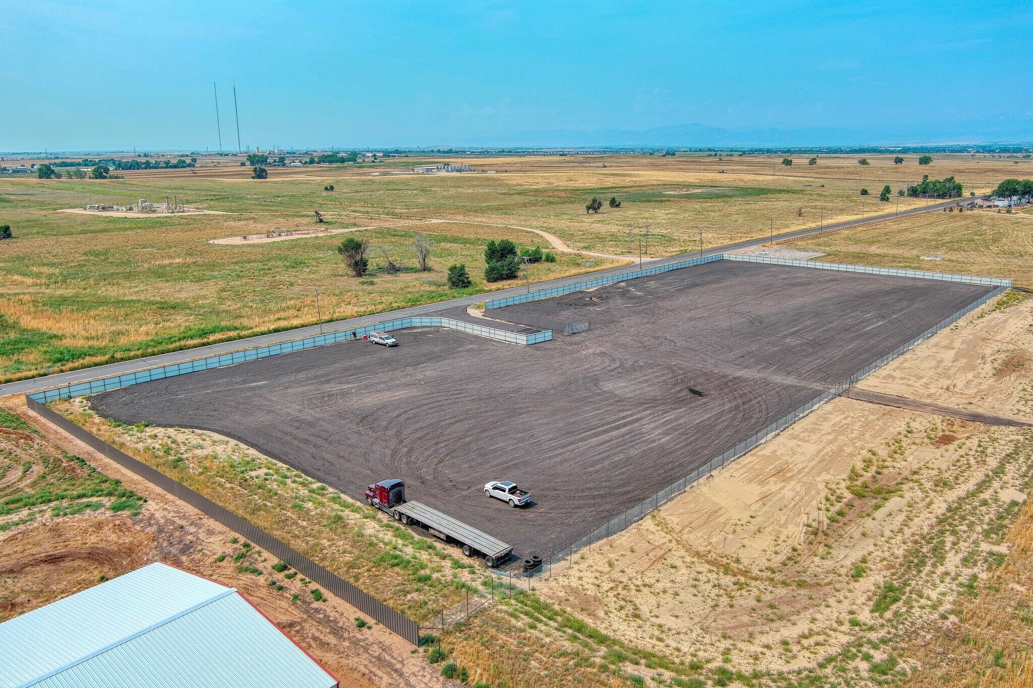 9351 County 20 rd, Fort Lupton, CO for lease Primary Photo- Image 1 of 6