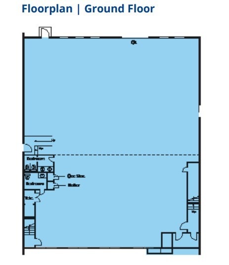 2230 S Barrington Ave, Los Angeles, CA for lease Floor Plan- Image 1 of 1