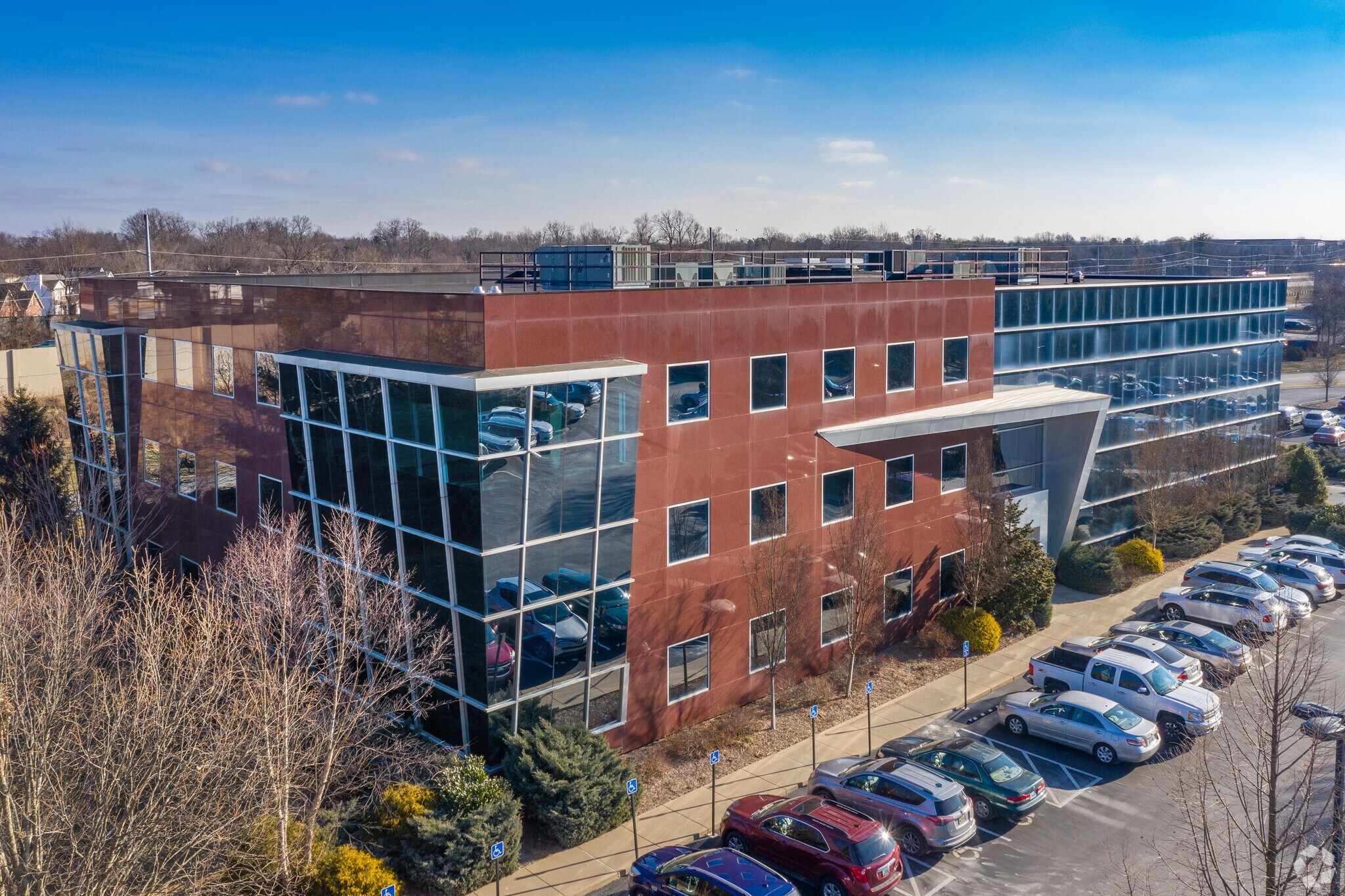 3810 Springhurst Blvd, Louisville, KY 40241 Meridian Building