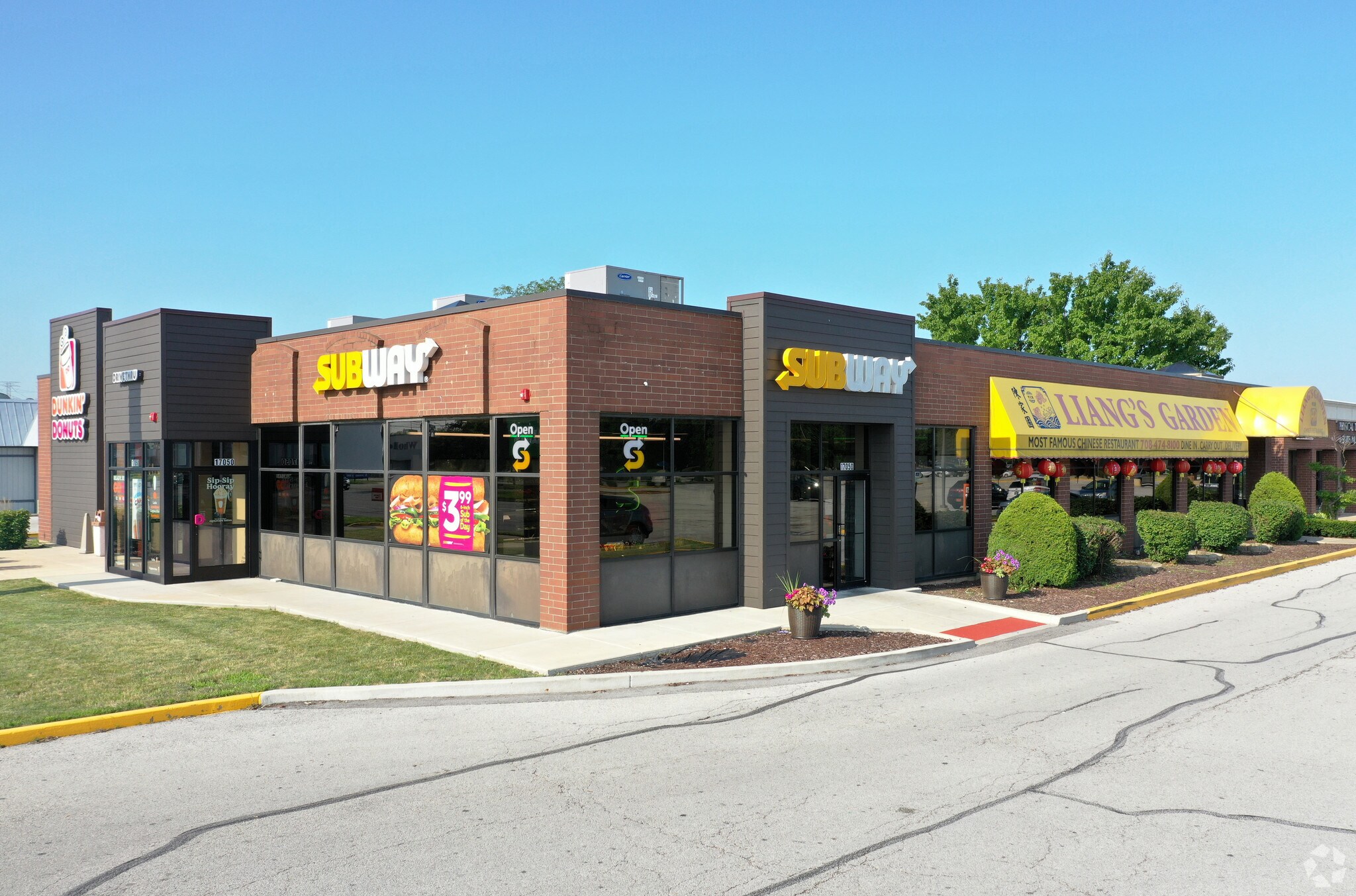 17042-17050 Torrence Ave, Lansing, IL for sale Building Photo- Image 1 of 1