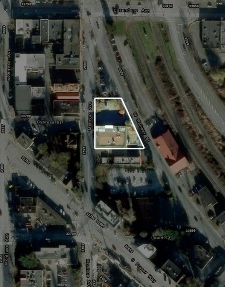 2520 Montvue Ave, Abbotsford, BC for sale - Building Photo - Image 1 of 4