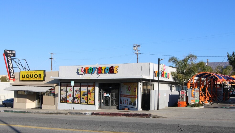7115 Foothill Blvd, Tujunga, CA for sale - Building Photo - Image 3 of 6