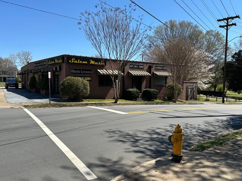 601 S Broad St, Winston-Salem, NC for sale - Building Photo - Image 2 of 18