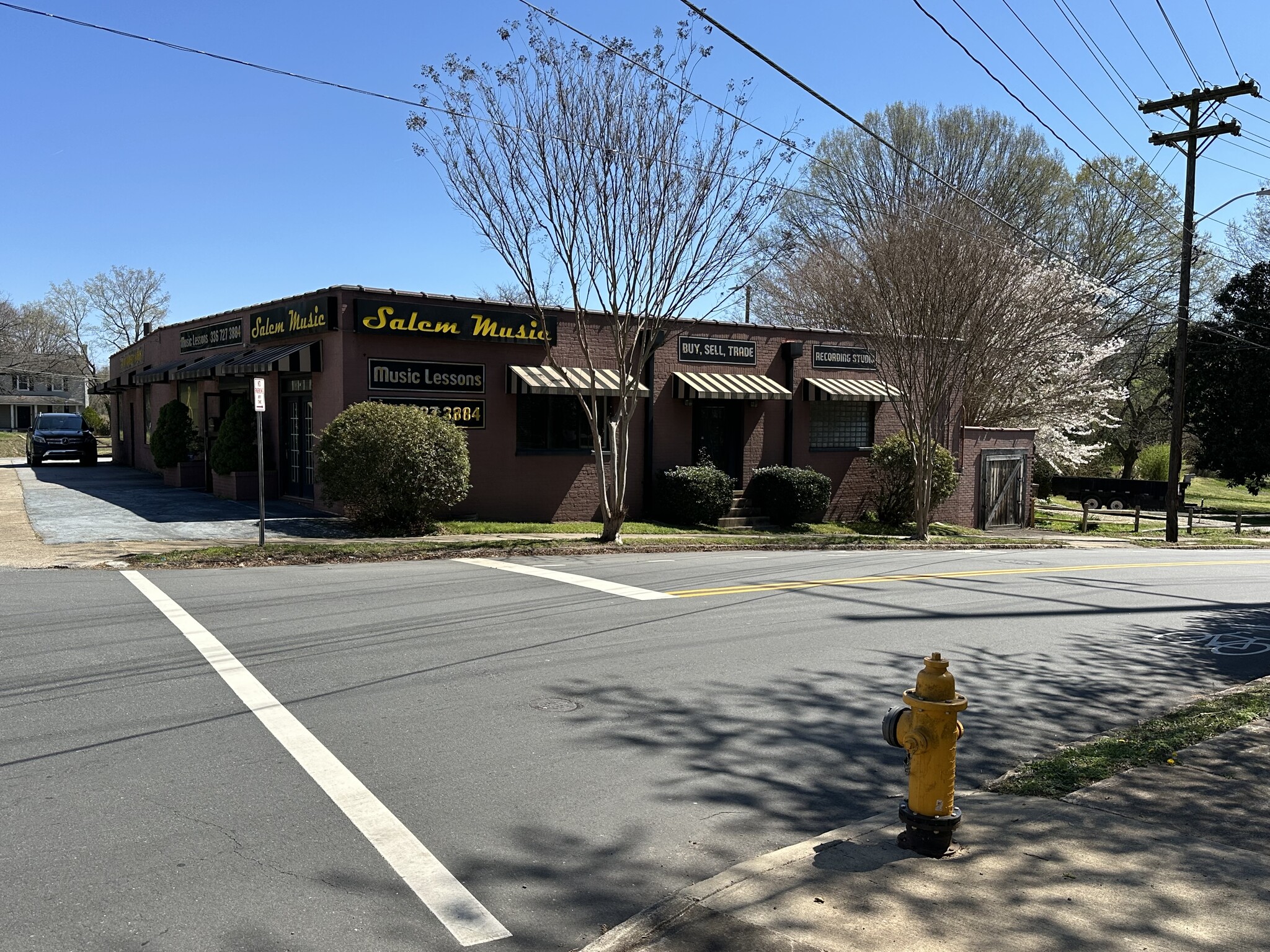 601 S Broad St, Winston-Salem, NC for sale Building Photo- Image 1 of 18