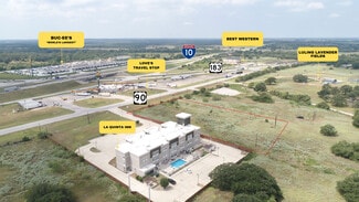 More details for 197 U.S. 90 Hwy, Luling, TX - Land for Lease