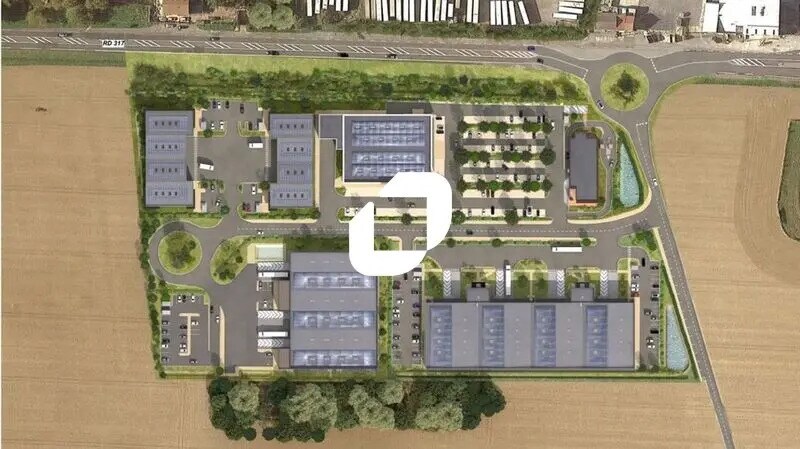 Flex in Survilliers for lease - Building Photo - Image 3 of 4