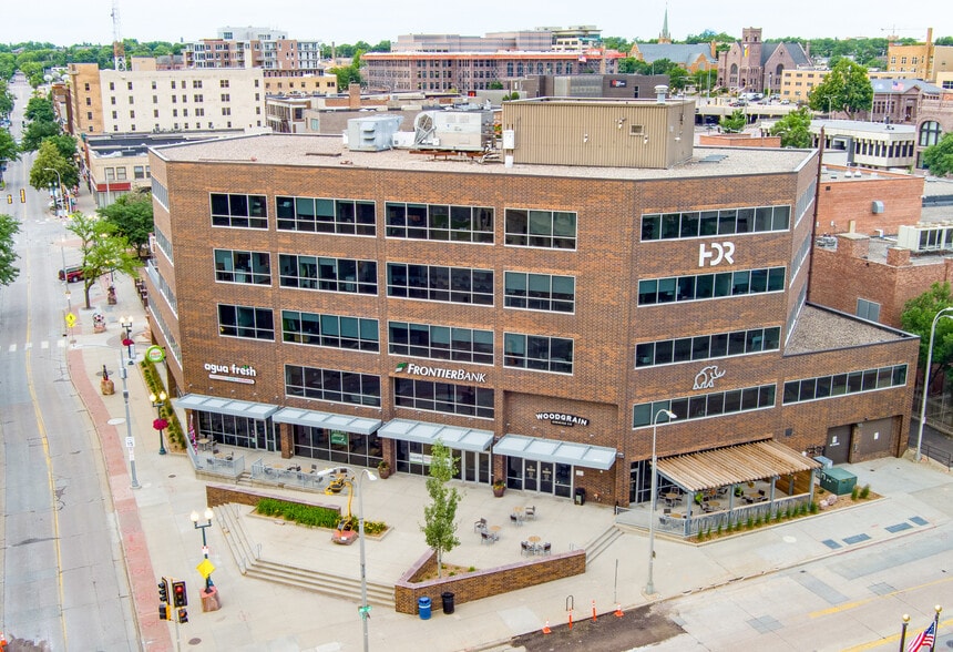 101 S Phillips Ave, Sioux Falls, SD for lease - Building Photo - Image 1 of 7