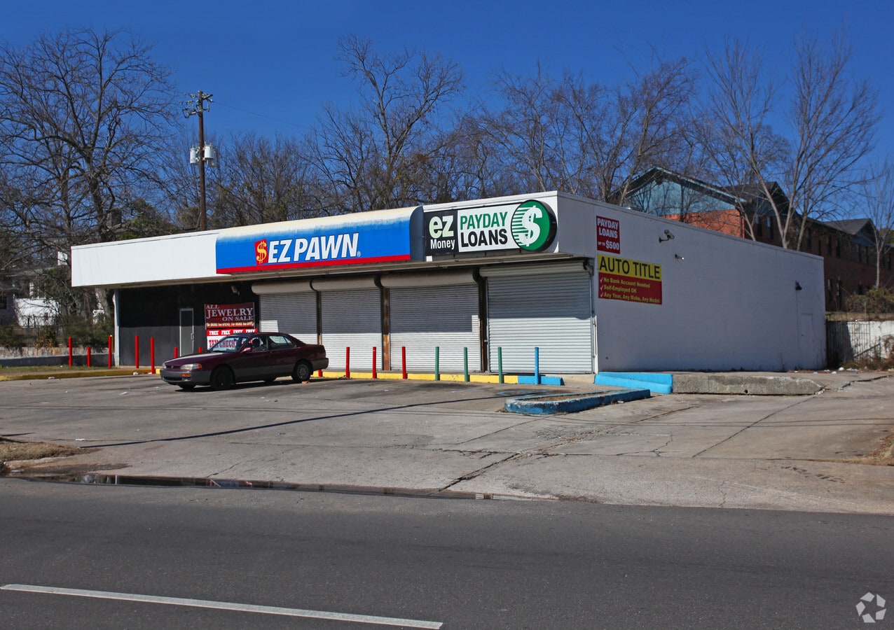 2040 Bessemer Rd, Birmingham, AL 35208