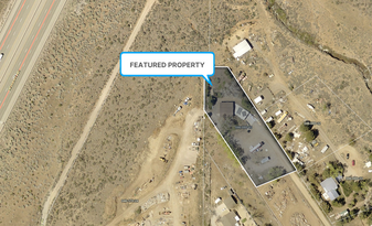 397 US Highway 395 S, Washoe Valley NV - Commercial Real Estate