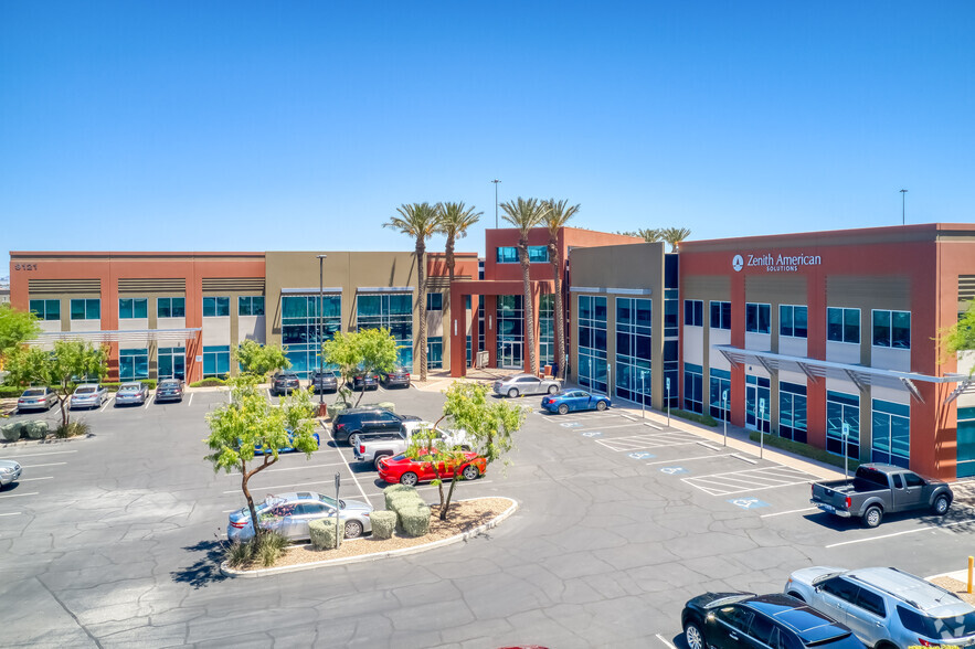 9121 W Russell Rd, Las Vegas, NV for lease - Building Photo - Image 2 of 7