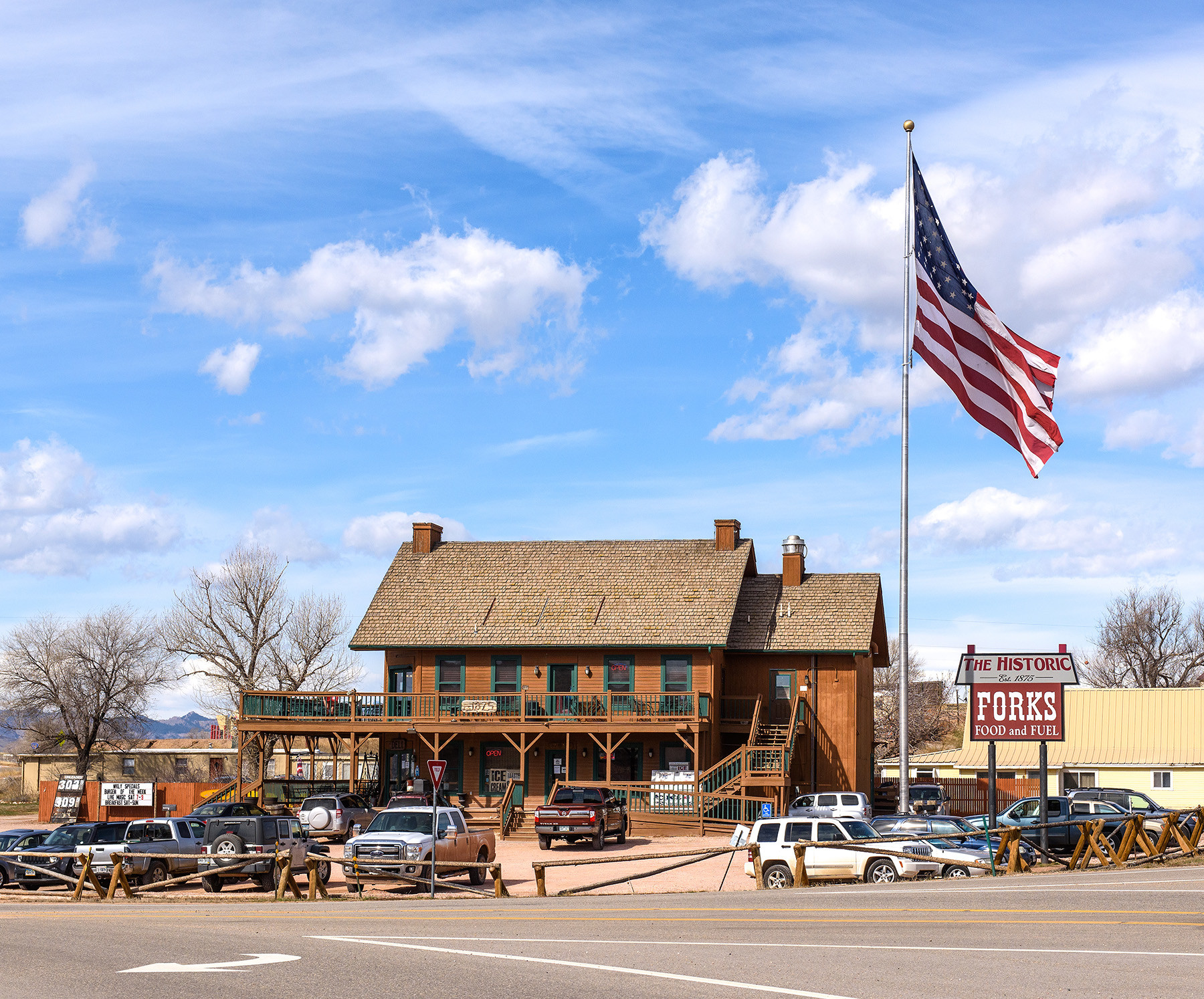 17685 N US Highway 287, Livermore, CO for sale Other- Image 1 of 1