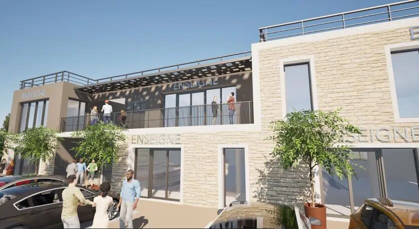 Office in Cuers for sale Building Photo- Image 1 of 4