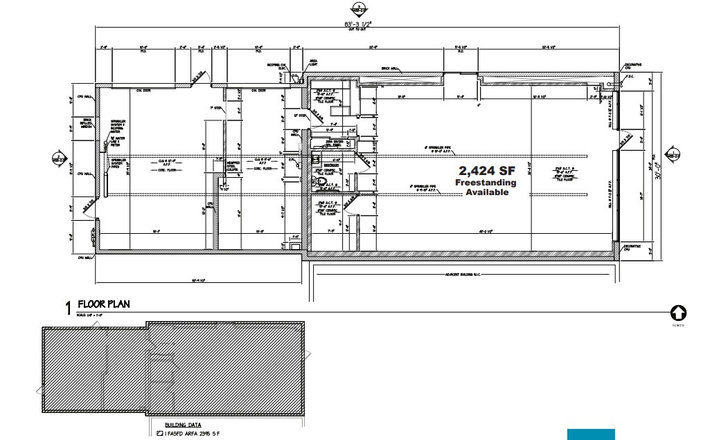 5504 Baltimore Ave, Hyattsville, MD for lease Floor Plan- Image 1 of 1