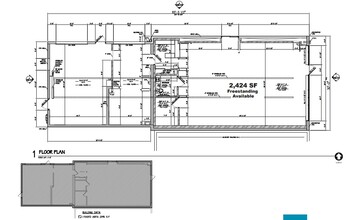 5504 Baltimore Ave, Hyattsville, MD for lease Floor Plan- Image 1 of 1