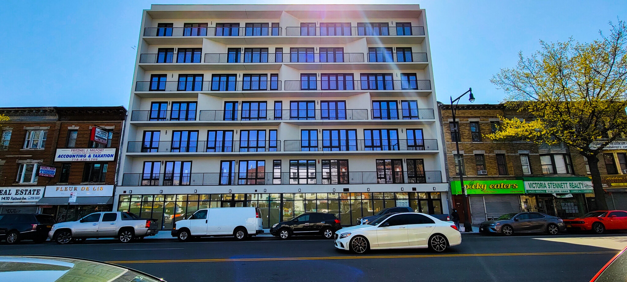 1460 Flatbush Ave, Brooklyn, NY for sale Building Photo- Image 1 of 1