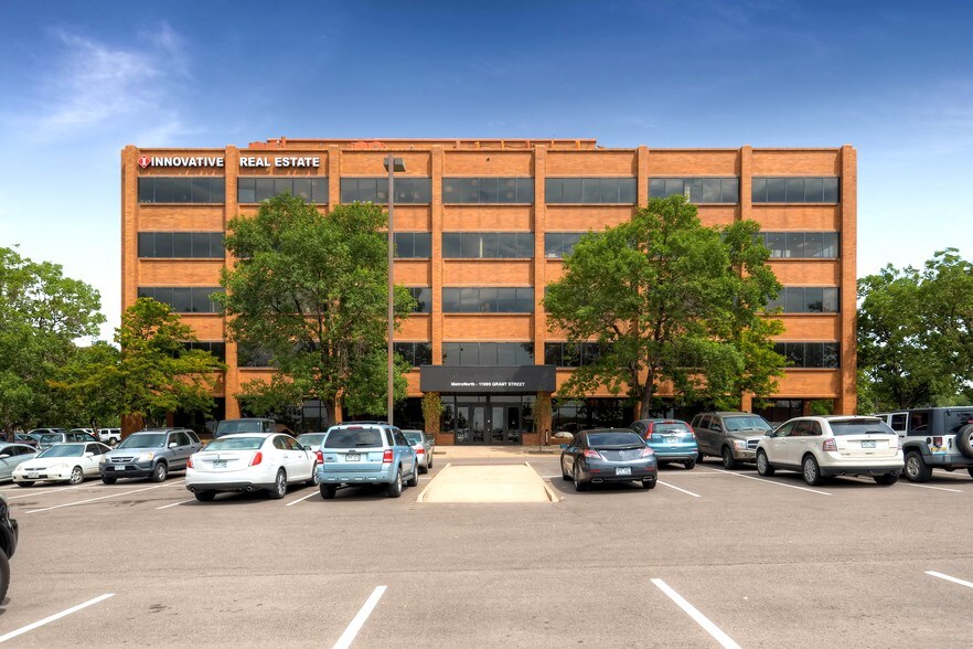 11990 N Grant St, Northglenn, CO 80233 Office Evolution MetroNorth
