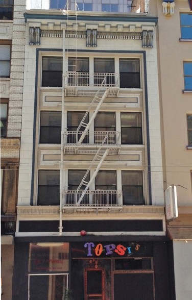 260 Kearny St, San Francisco, CA for lease - Primary Photo - Image 1 of 1