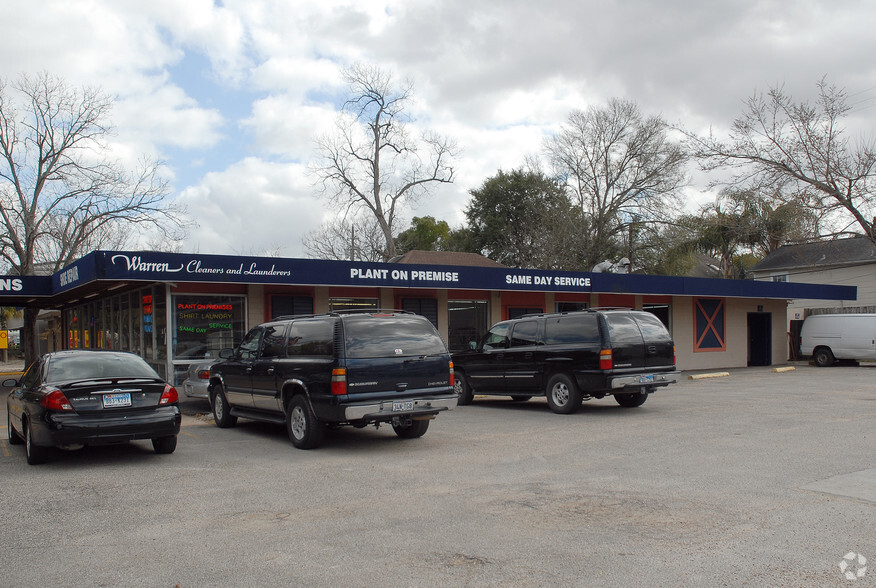 1411 Richmond Ave, Houston, TX for lease - Building Photo - Image 3 of 9