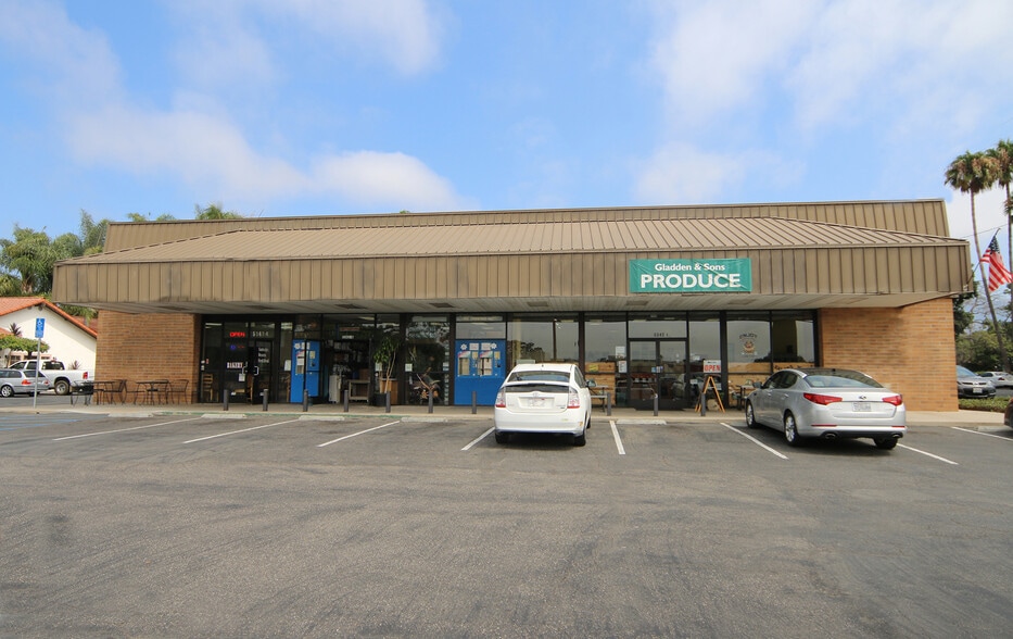 5342 Hollister Ave, Santa Barbara, CA for lease - Building Photo - Image 1 of 1