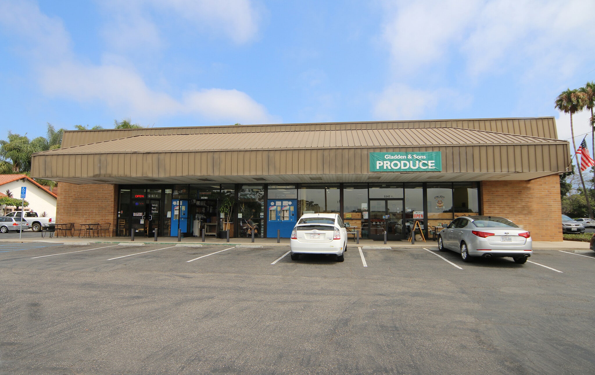 5342 Hollister Ave, Santa Barbara, CA for lease Building Photo- Image 1 of 2