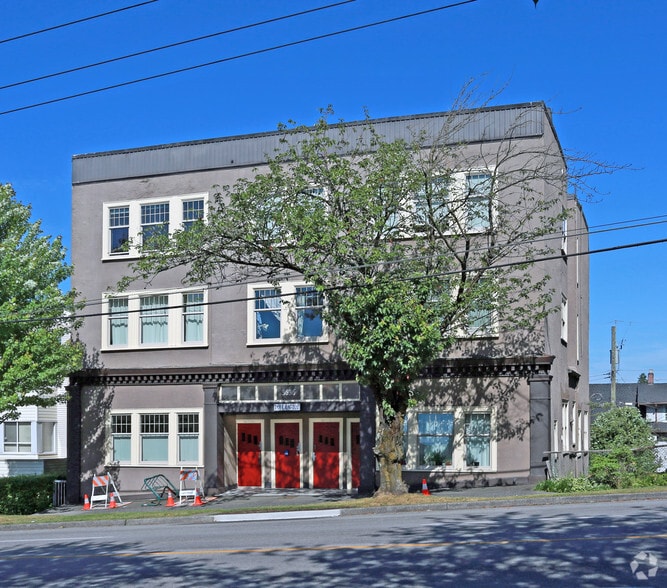 3636 Fraser St, Vancouver, BC for sale - Building Photo - Image 1 of 1