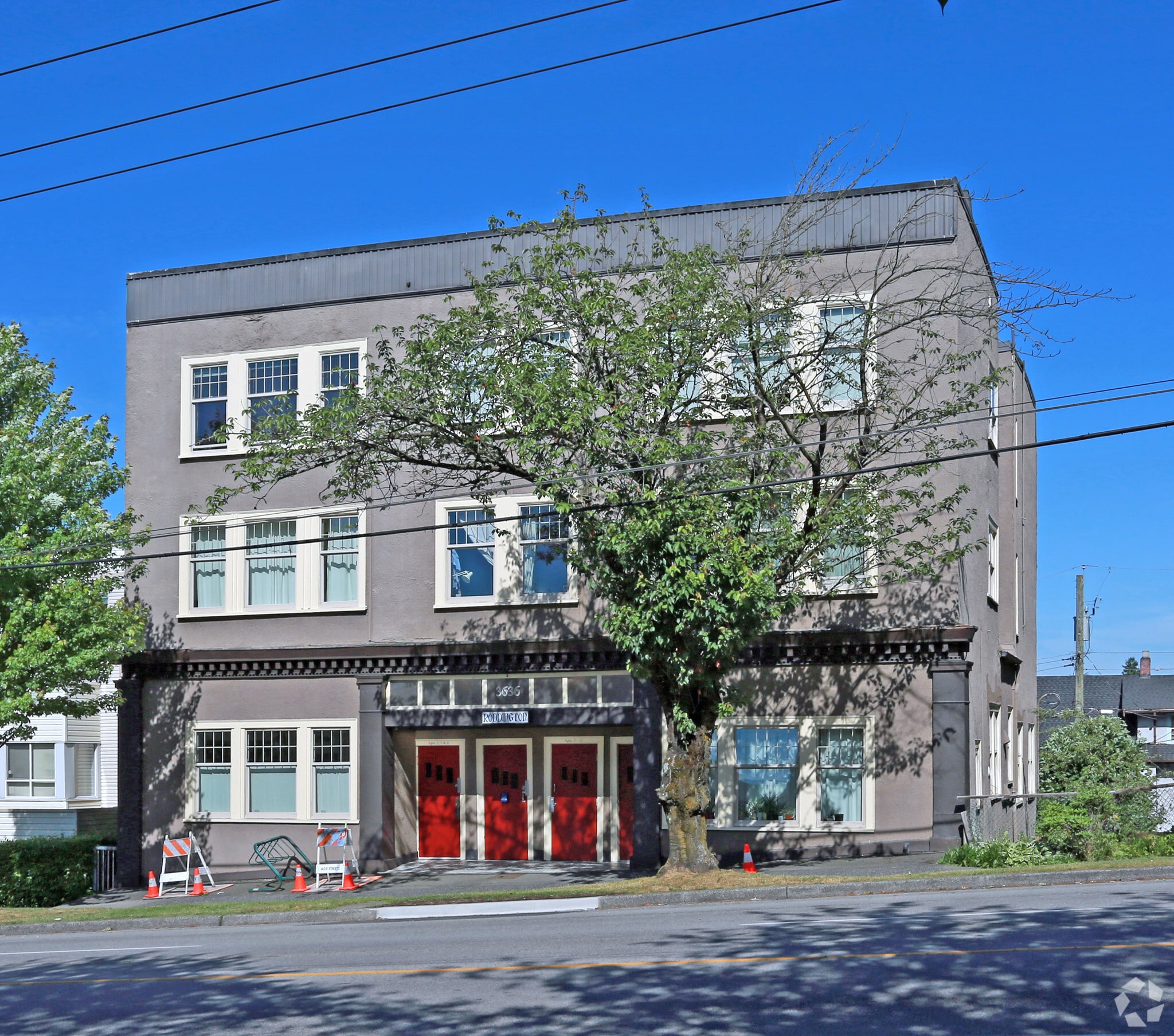 3636 Fraser St, Vancouver, BC for sale Building Photo- Image 1 of 1