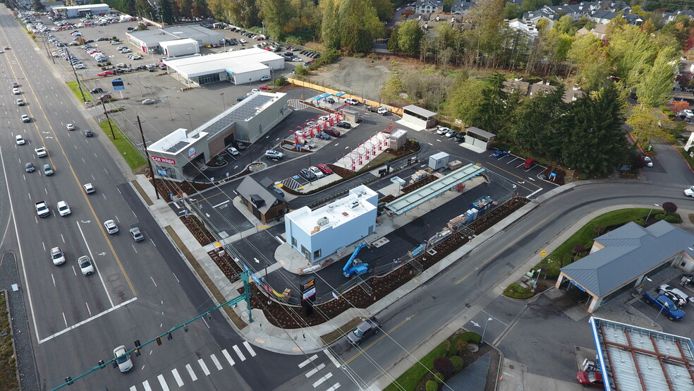 10318 Evergreen Way, Everett, WA for sale - Building Photo - Image 1 of 1