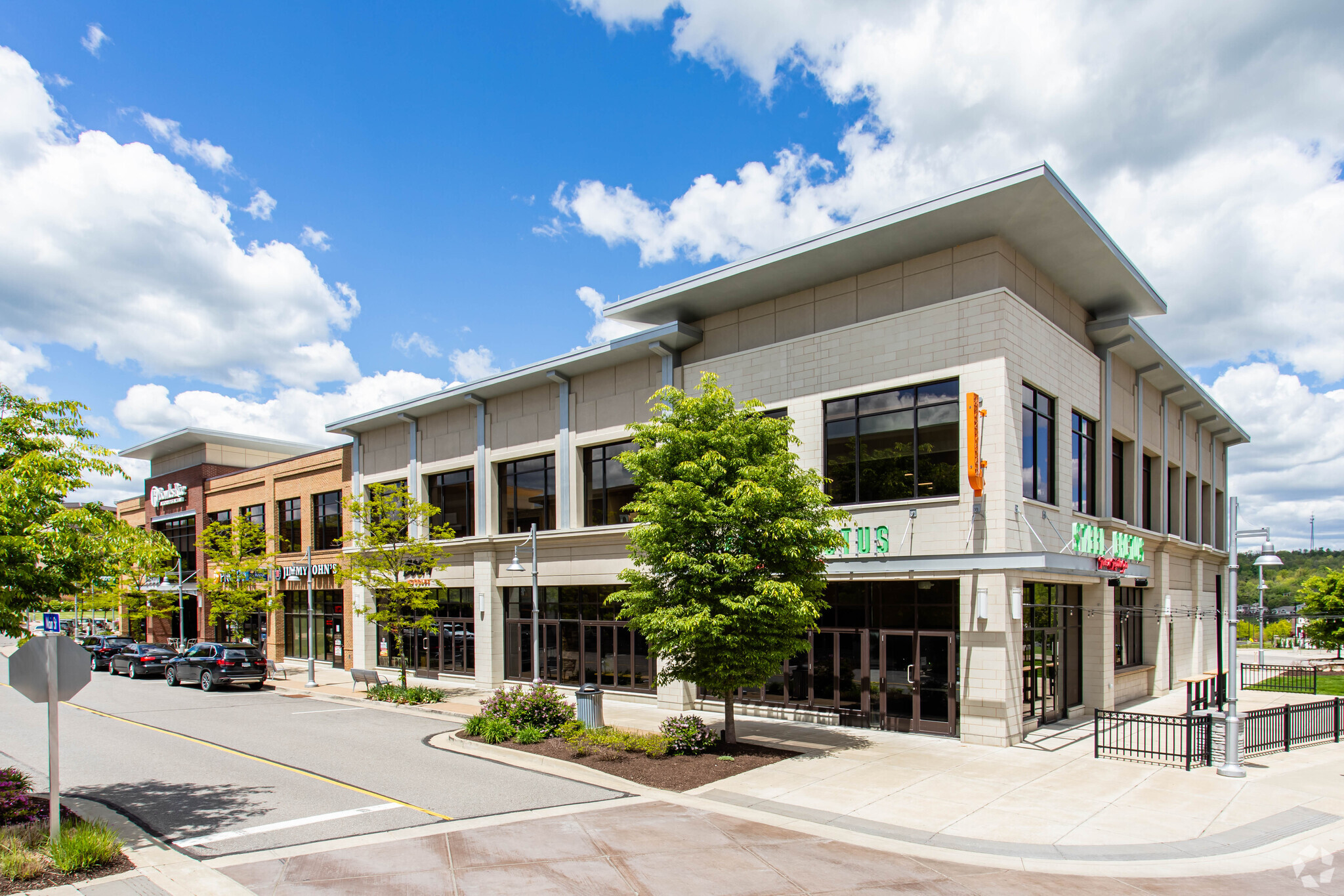 1800 Main St, Canonsburg, PA for lease Primary Photo- Image 1 of 9