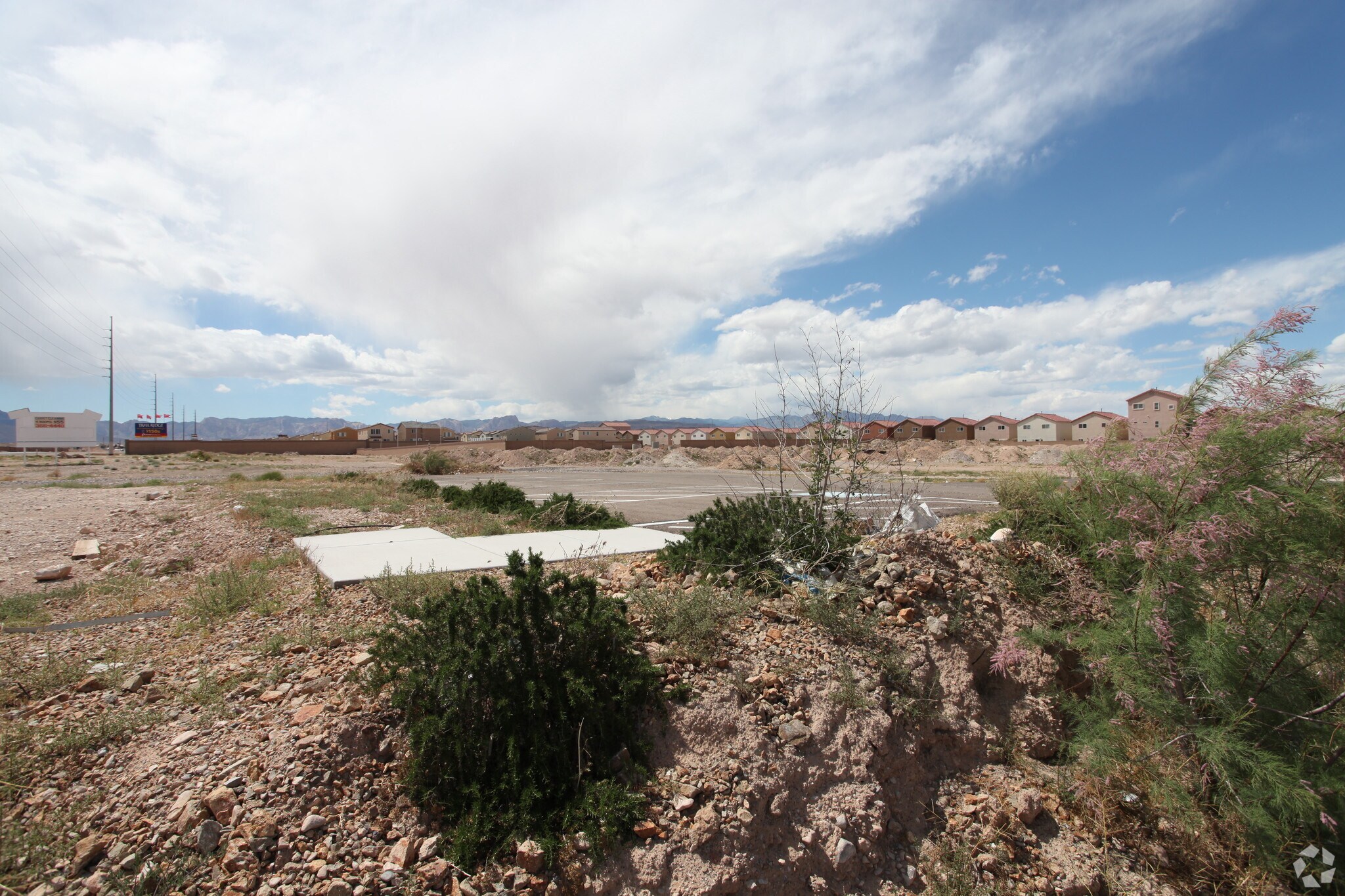 NW Blue Diamond & Cimarron Rd, Las Vegas, NV for sale Primary Photo- Image 1 of 1