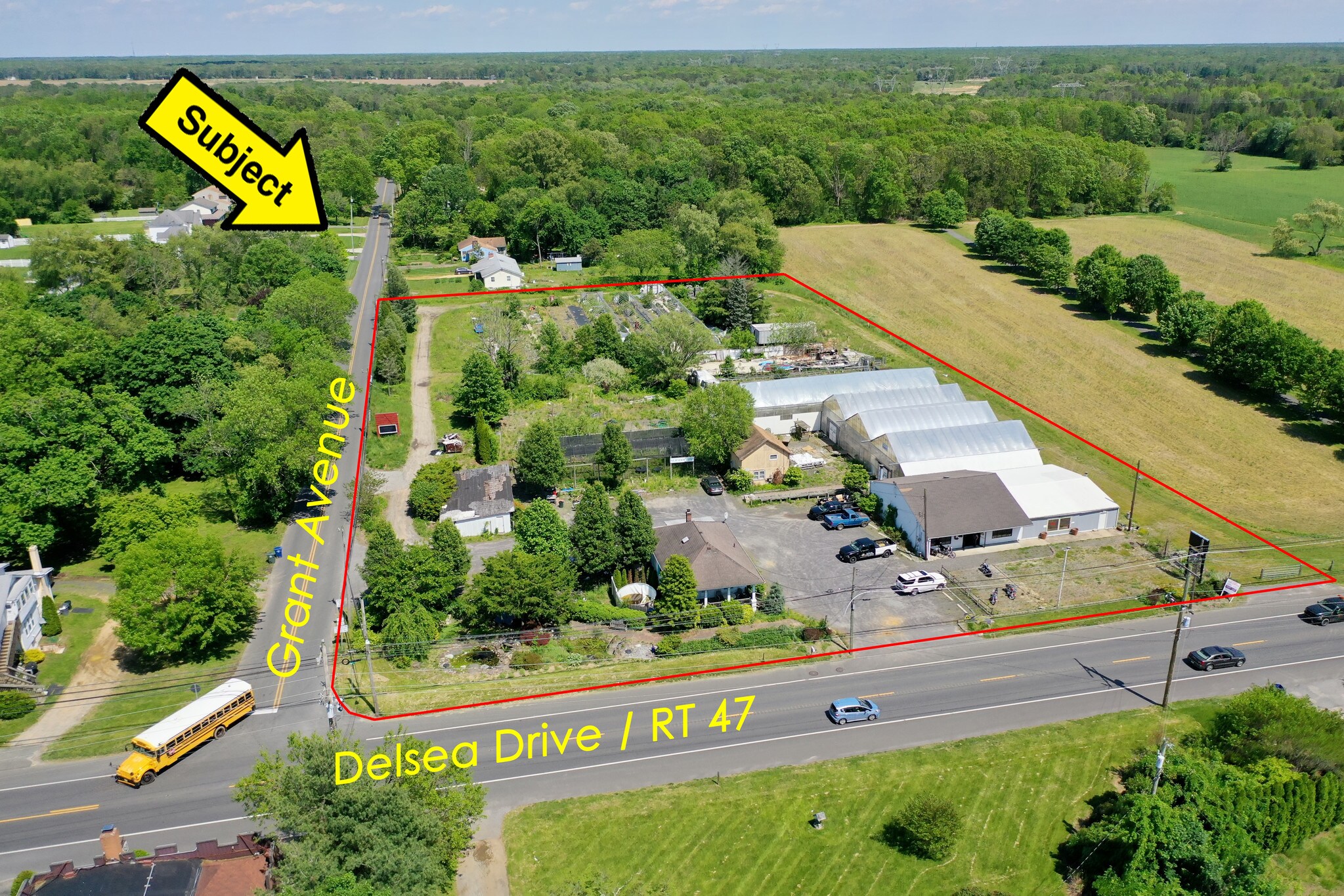 3102 Delsea Dr, Franklinville, NJ 08322