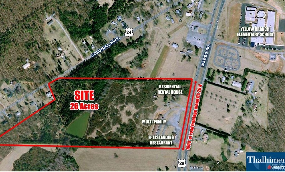 8570 Wards Rd, Rustburg, VA 24588