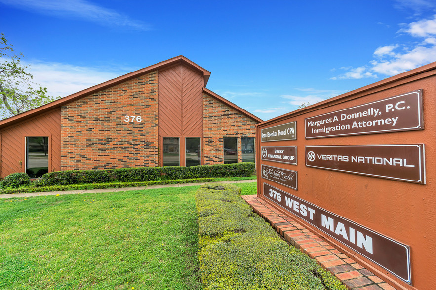 376 W Main St, Lewisville, TX for sale - Primary Photo - Image 1 of 1