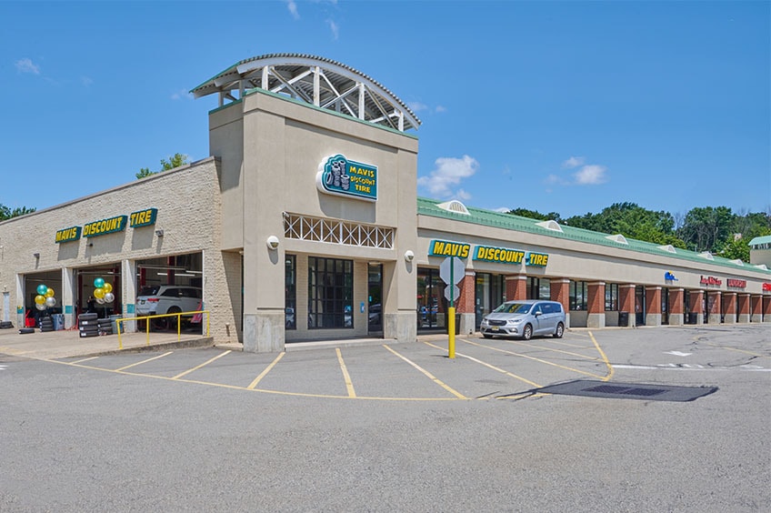 437 US Highway 46, Rockaway, NJ for lease - Building Photo - Image 2 of 8