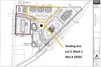 More details for 0 Harding Ave, Garden City, KS - Land for Sale