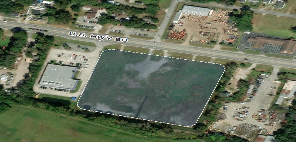 2303 Highway 80, Garden City, GA for sale - Building Photo - Image 2 of 2