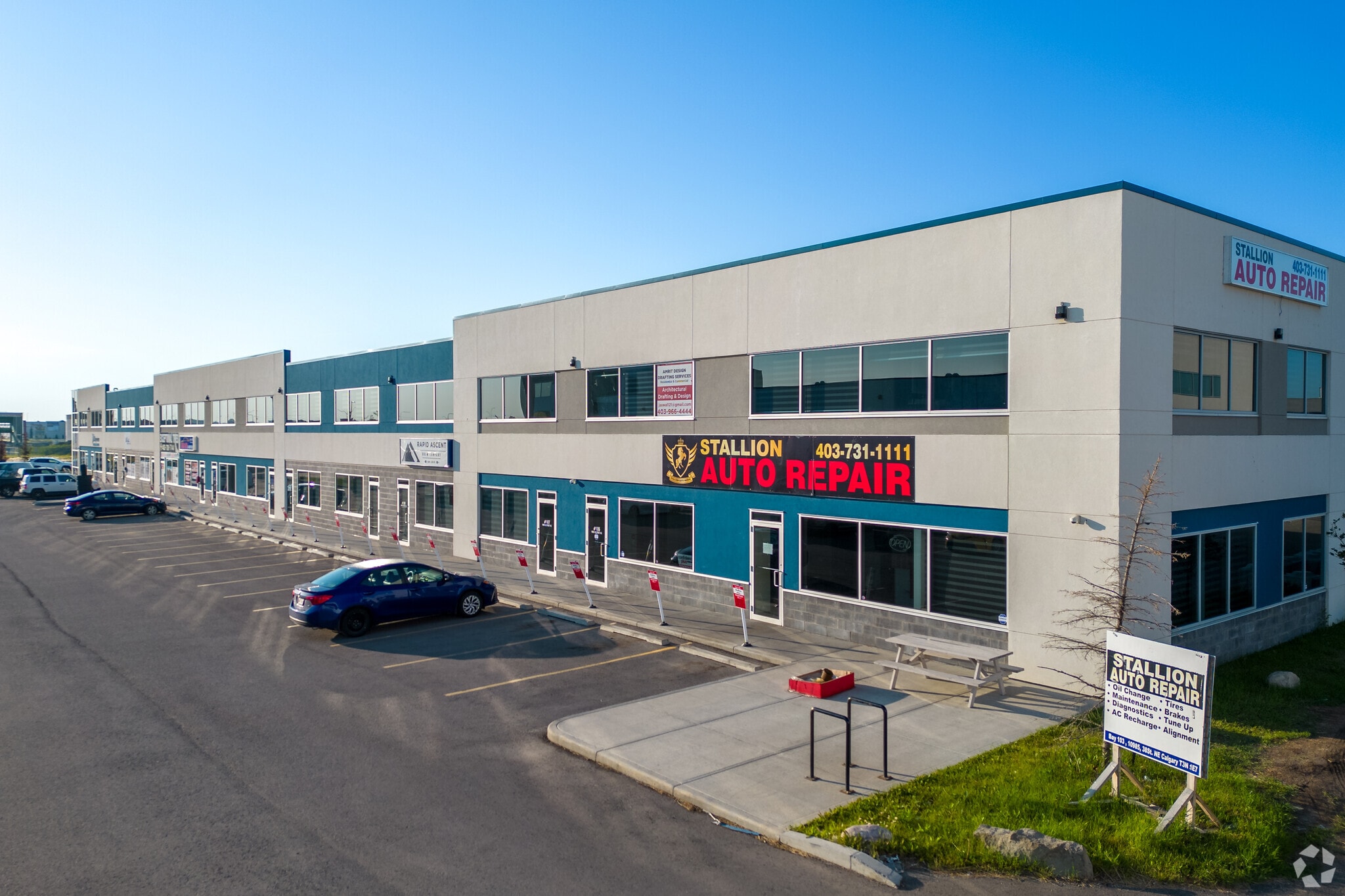 10985 38th St NE, Calgary, AB for sale Building Photo- Image 1 of 30