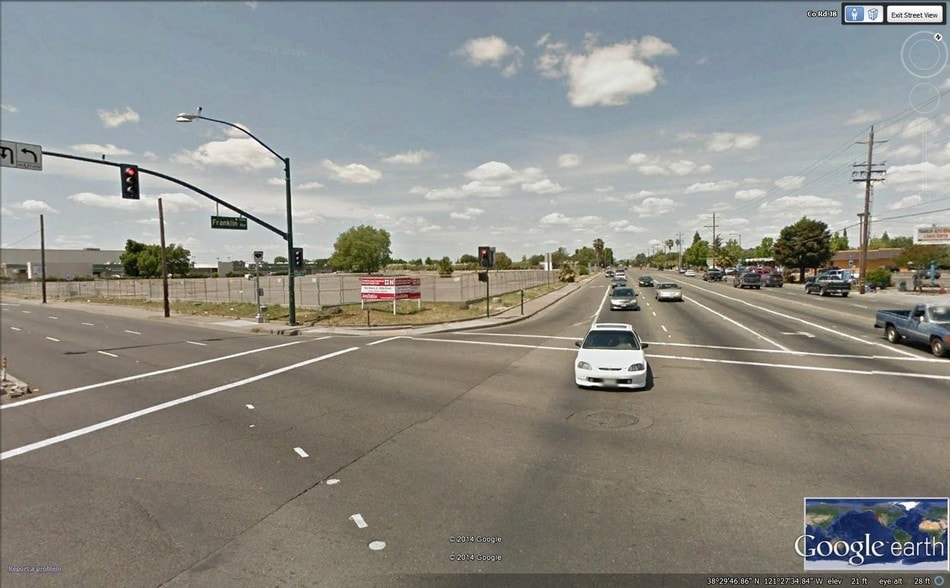 3815 Florin Rd, Sacramento, CA for sale - Building Photo - Image 3 of 3