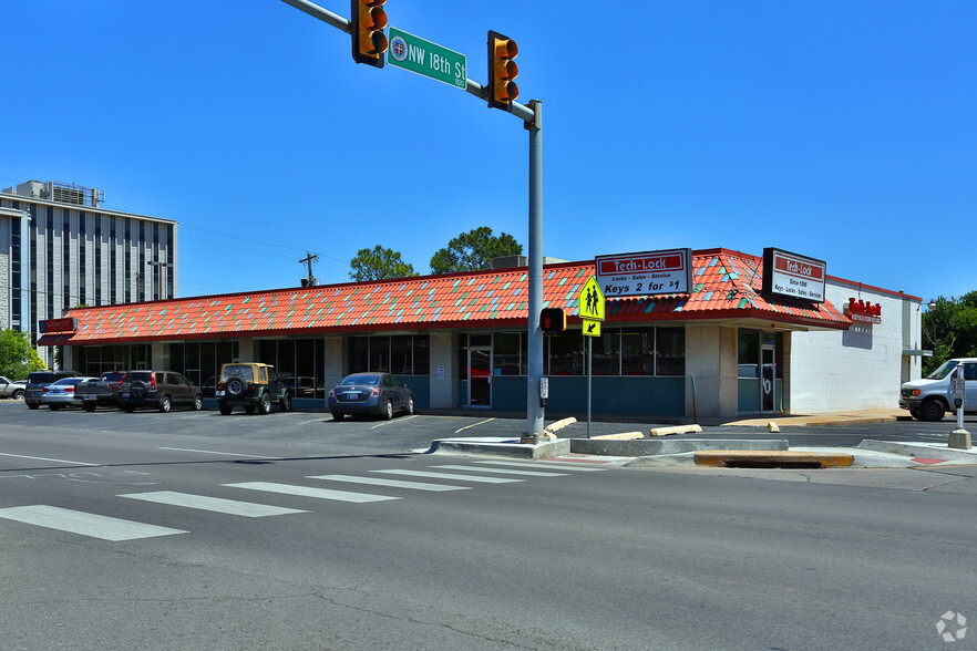 1900-1910 N Classen Blvd, Oklahoma City, OK for lease - Building Photo - Image 1 of 4