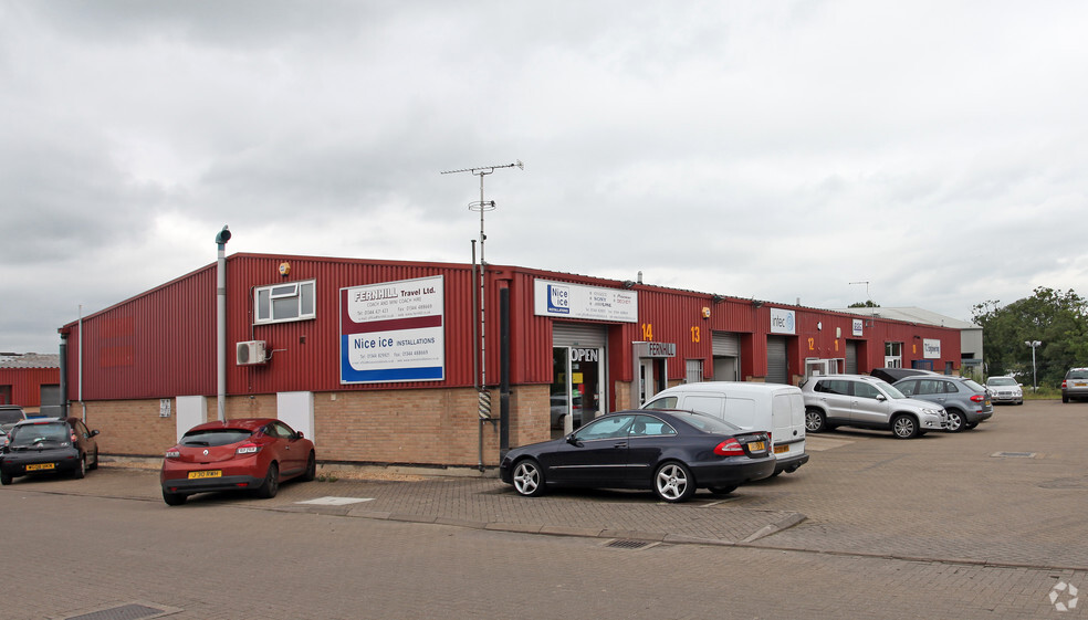 Longshot Ln, Bracknell for sale - Building Photo - Image 1 of 1